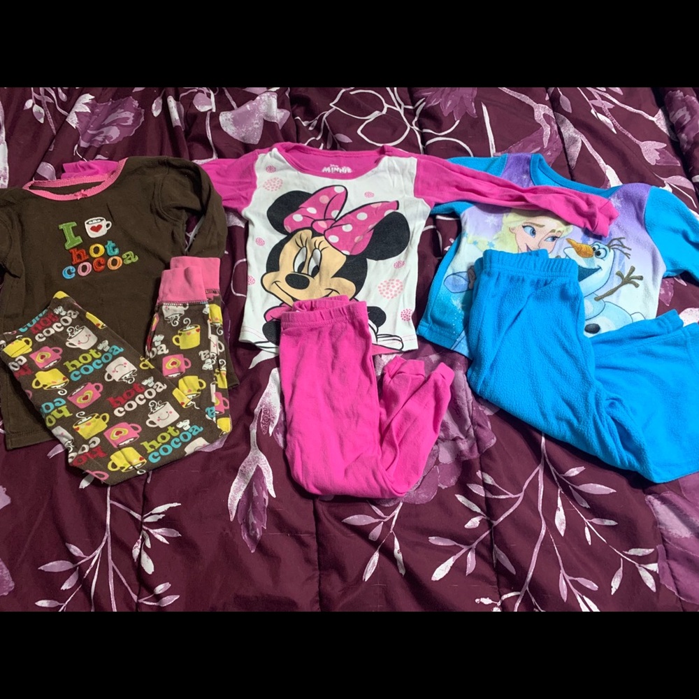2t pajamas